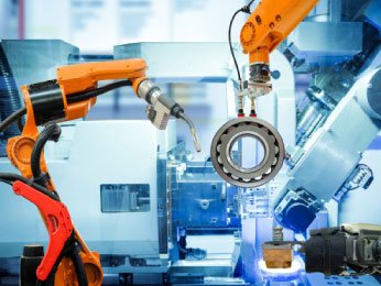 Imagem de Automação Industrial Qualquer Porte