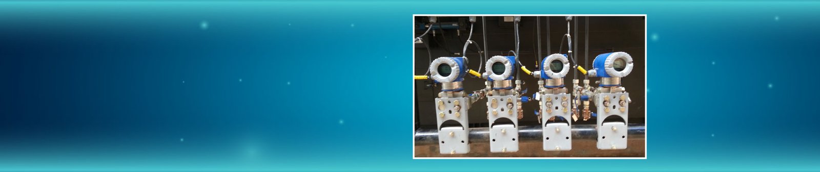 Banner de Instrumentação